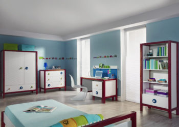 Jaki kolor wybrać do pokoju dziecka?