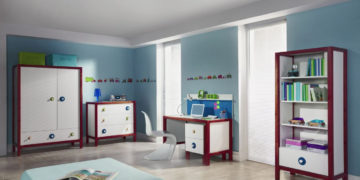 Jaki kolor wybrać do pokoju dziecka?