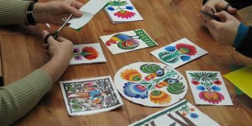 Zajęcia dla dzieci w kwietniu w Państwowym Muzeum Etnograficznym