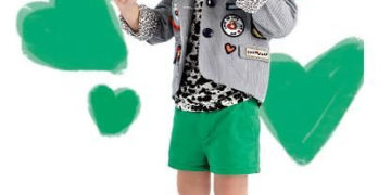 Pokaz mody dziecięcej Gap – 31 marca Arkadia!