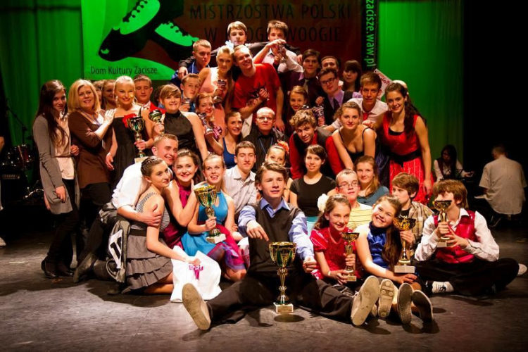 Podsumowanie Mistrzostw Polski w Boogie Woogie