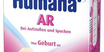 Humana AR – mleko antyrefluksowe już w Polsce