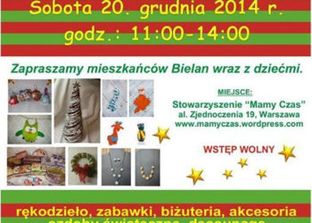 Kiermasz Wielkanocny- Zapraszamy