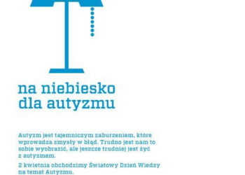 NADZIEJA MA KOLOR NIEBIESKI