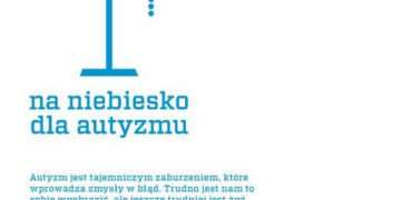 NADZIEJA MA KOLOR NIEBIESKI