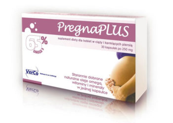 Ilość składników w suplementach dla ciężarnych