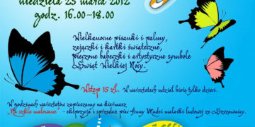 „Ożywić tradycję” wielkanocne warsztaty artystyczne dla dzieci
