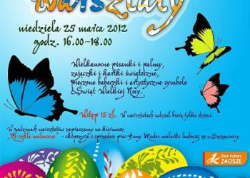 Ciekawie, artystycznie, marcowo w Domu Kultury Zacisze
