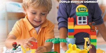 Twoje dziecko gwiazdą LEGO® DUPLO®!