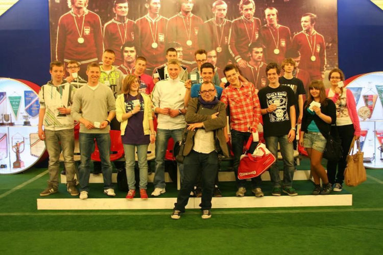 Wybrano pierwszą piłkarską szkołę