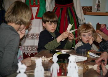 Majowe warsztaty w Państwowym Muzeum Etnograficznym – Zapraszamy