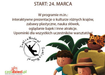 WARSZTATY KRAJOZNAWCZE DLA DZIECI W PIERROGERII- EGIPT