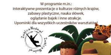 WARSZTATY KRAJOZNAWCZE DLA DZIECI W PIERROGERII- EGIPT