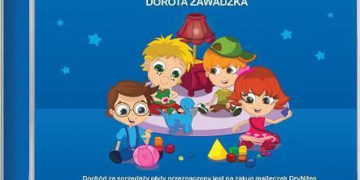 Bajeczka „Najtek i przyjaciele”  – Zawadzka, Królikowski i Bohosiewicz dla najmłodszych