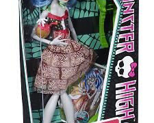 Obudź się na wiosnę z Monster HighTM!