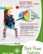 Wola Park bliżej natury!