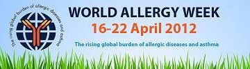 Światowy Tydzień Alergii 2012