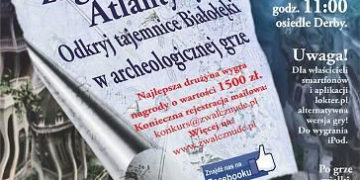 Gra miejska dla rodzin. W poszukiwaniu skarbu Atlantów