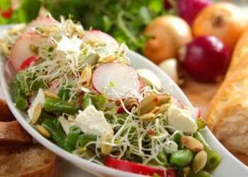 Sekretne sałatki – poznaj ich tajemnice