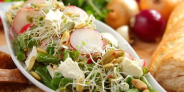 Sekretne sałatki – poznaj ich tajemnice