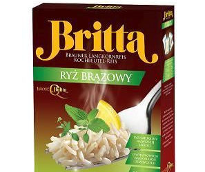 Zapiekane casserole? Tylko z Ryżem Brązowym marki Britta