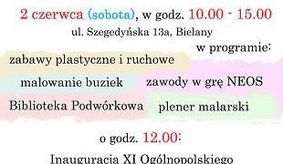 Dzień Dziecka w Mediatece!