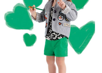 Konkurs na najpiękniejszy dziecięcy uśmiech w Dzień Dziecka w Gap