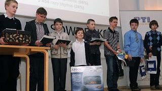 Znamy już najlepszych uczniów w konkursie Polskiego Towarzystwa Informatycznego