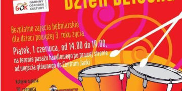 Muzyczny Dzień Dziecka w Centrum Janki