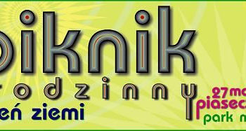 PIKNIK RODZINNY DZIEŃ ZIEMI