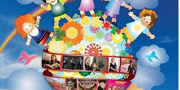 10. Festiwal Kultury Dziecięcej. Pacanów