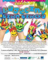 Pałac Prymasowski zaprasza na Bajeczny Dzień Dziecka!