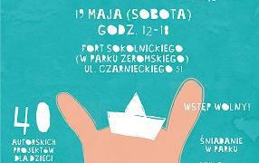 PCHLI TARG- KIERMASZ PROJEKTÓW DLA DZIECI