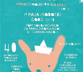 PCHLI TARG- KIERMASZ PROJEKTÓW DLA DZIECI