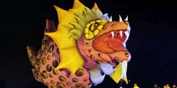 XII Wielka PGNiG Parada Smoków. Sąsiedzi. Kraków 2-3 czerwca 2012 r.