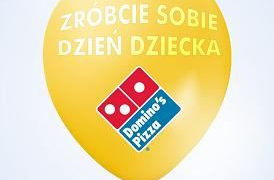 „Zrób sobie Dzień Dziecka z Domino’s Pizza”
