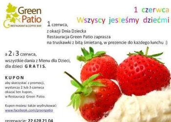 Green Patio dla dzieci