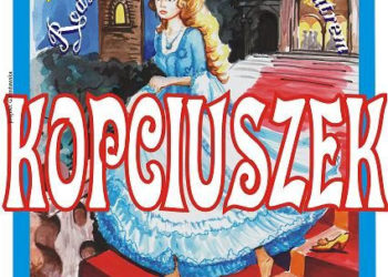 Bajka dla dzieci „Kopciuszek”- Rodzinne Spotkania z Teatrem