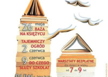 Akademia Małego Architekta – Zaprasza na ciekawe warsztaty