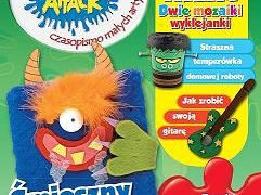 Art Attack – nowe pismo dla młodych artystów