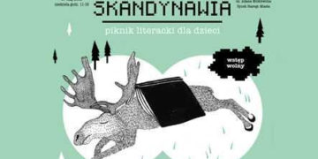 PIKNIK LITERACKI DLA DZIECI PRZYSTANEK SKANDYNAWIA