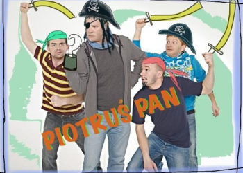 PIOTRUŚ PAN Premiera w Teatrze Capitol w Warszawie