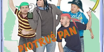 PIOTRUŚ PAN Premiera w Teatrze Capitol w Warszawie