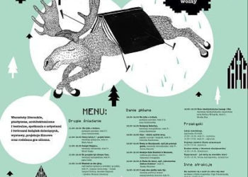 Piknik Literacki dla dzieci „Przystanek Skandynawia”