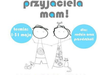 Konkurs „Przyjaciela mam!” organizowany przez Teatr Małego Widza