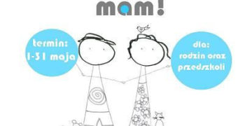 Konkurs „Przyjaciela mam!” organizowany przez Teatr Małego Widza