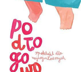 PODŁOGOWO – Przedstawienie dla dzieci w wieku od 1 do 5 lat