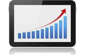 Tablety rosną w siłę