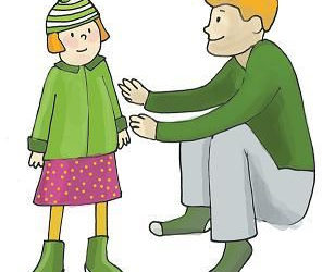 Fundacja Dzieci Niczyje zaprasza na bezpłatne spotkanie edukacyjne Być tatą