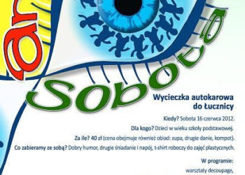 „Artystyczna sobota” Propozycja Domu Kultury Zacisze